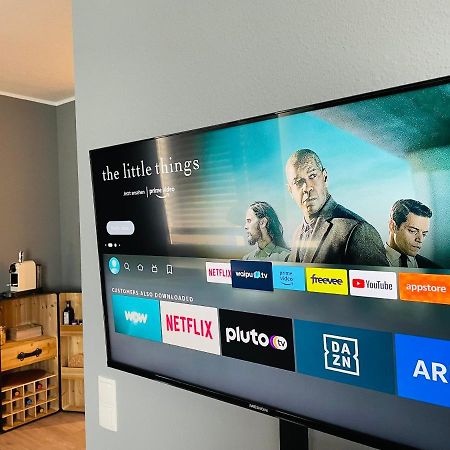 קובלנץ Klassen Stay - Exklusives Apartment Am Hbf - Kueche, Netflix, Kingsizebett מראה חיצוני תמונה