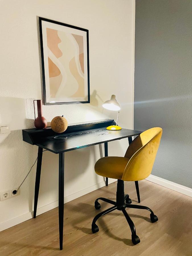 קובלנץ Klassen Stay - Exklusives Apartment Am Hbf - Kueche, Netflix, Kingsizebett מראה חיצוני תמונה