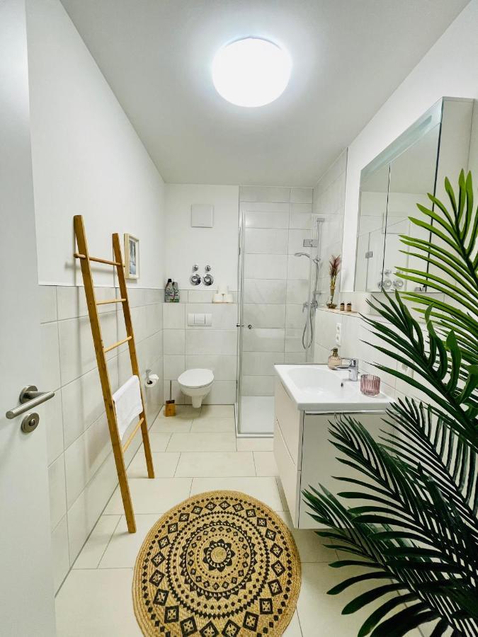 קובלנץ Klassen Stay - Exklusives Apartment Am Hbf - Kueche, Netflix, Kingsizebett מראה חיצוני תמונה