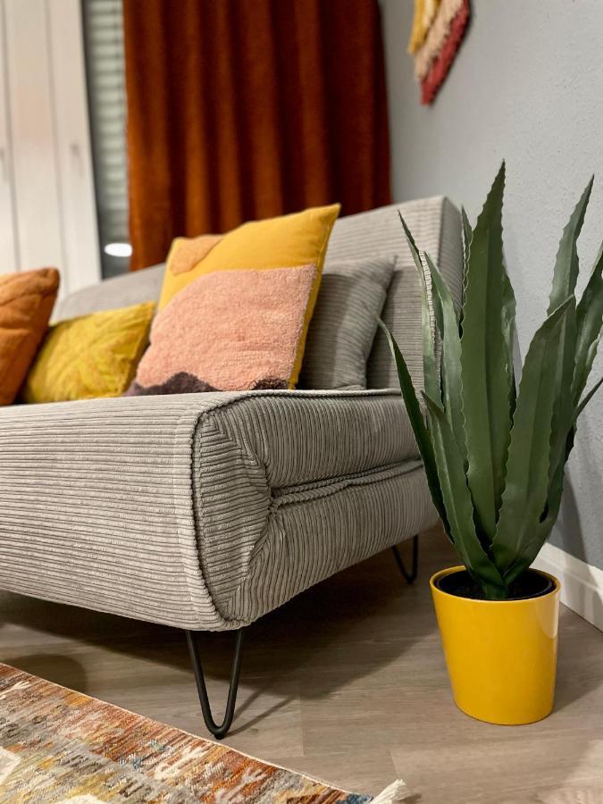 קובלנץ Klassen Stay - Exklusives Apartment Am Hbf - Kueche, Netflix, Kingsizebett מראה חיצוני תמונה