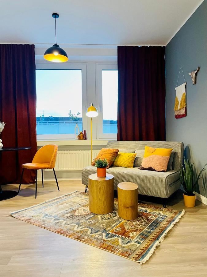 קובלנץ Klassen Stay - Exklusives Apartment Am Hbf - Kueche, Netflix, Kingsizebett מראה חיצוני תמונה